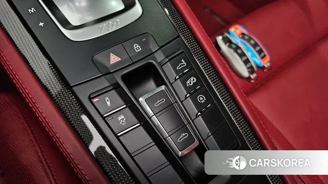 Porsche 718 Boxster 2022 Серебристо-серый из Кореи, фото 6