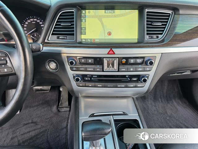 Genesis G80 2018 Серый из Кореи, фото 6