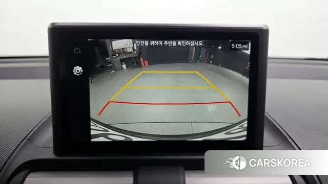 Hyundai Casper 2023 Зеленый из Кореи, фото 6