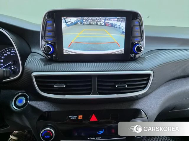 Hyundai All New Tucson 2019 Белый из Кореи, фото 6