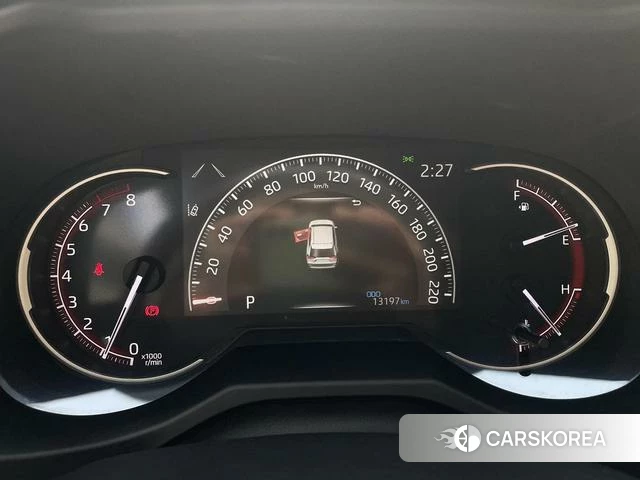 Toyota RAV4 Rongfang 2022 Белый из Китая, фото 6