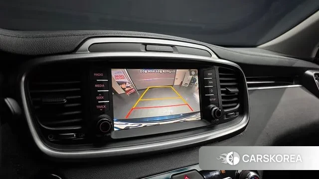 Kia The New Sorento 2018 Синий из Кореи, фото 6