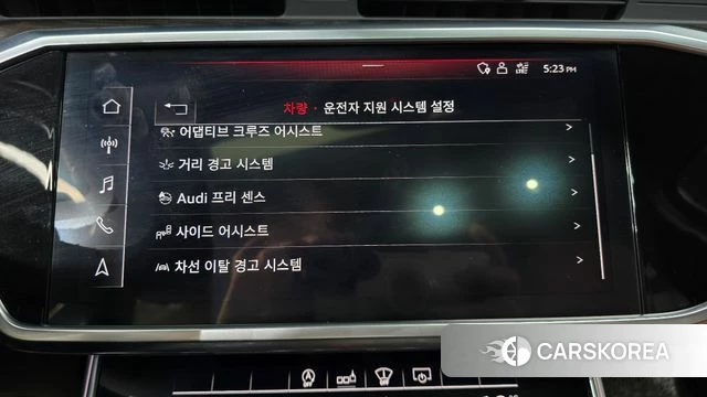 Audi A6 (C8) 2020 Белый из Кореи, фото 6