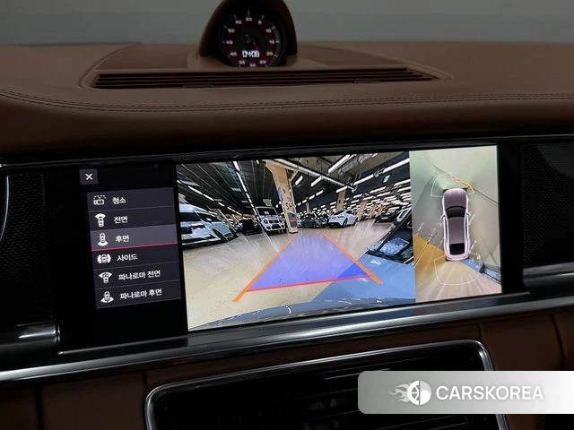 Porsche Panamera (971) 2021 Жемчужный цвет из Кореи, фото 6