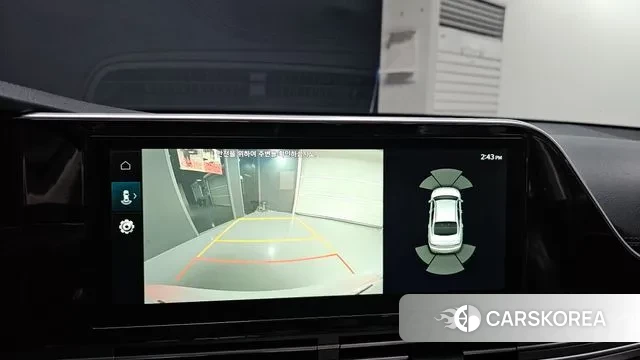 Hyundai The New Grandeur IG 2020 Белый из Кореи, фото 6