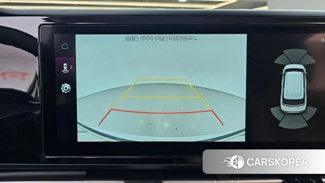 Kia Carnival 4th generation 2023 Белый из Кореи, фото 6