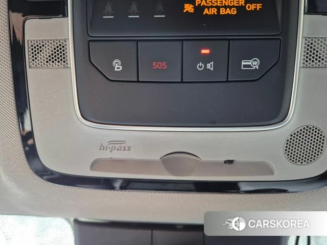 Hyundai The New Santa Fe 2021 Серый из Кореи, фото 6