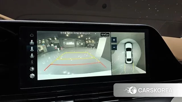 Hyundai The New Grandeur IG 2021 Белый из Кореи, фото 6