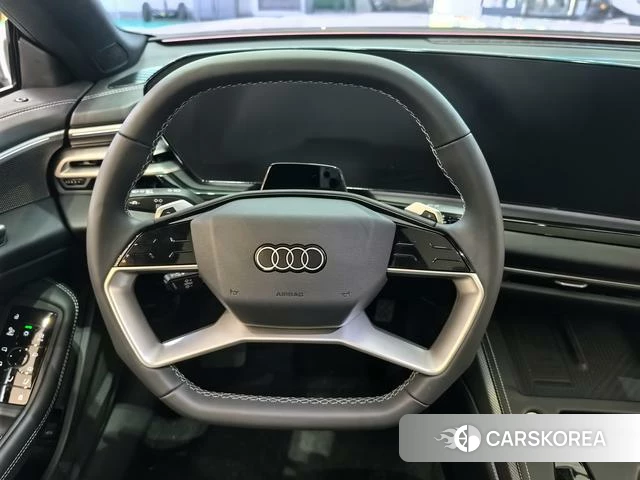 Audi A5L Sportback 2026 Белый из Китая, фото 6