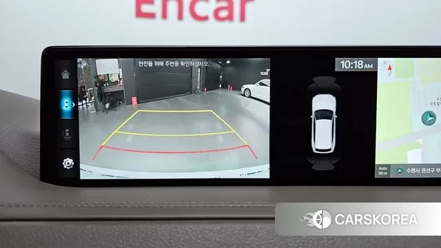 Genesis GV80 2021 Белый из Кореи, фото 6