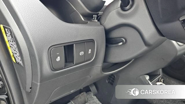 Kia The New Kia Ray 2024 Черный из Кореи, фото 6