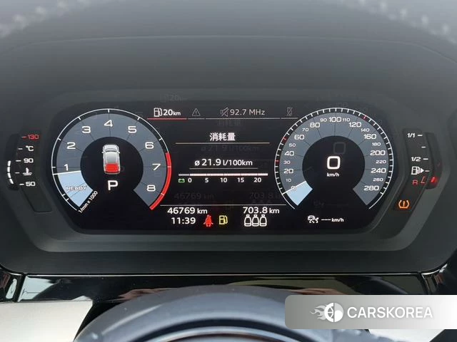 Audi A3 2022 Зеленый из Китая, фото 6