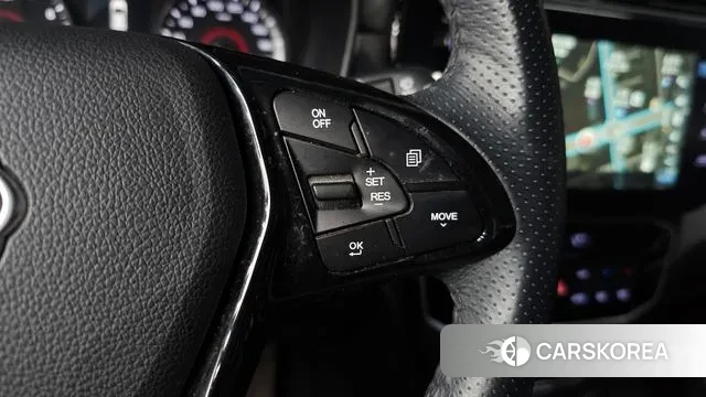 Ssangyong The New Tivoli 2023 Белый из Кореи, фото 6