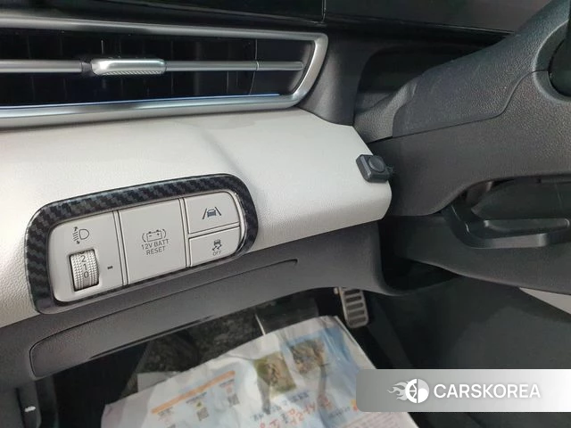 Hyundai Avante Hybrid (CN7) 2022 Серый из Кореи, фото 6