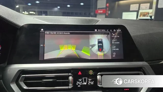 BMW 3 Series (G20) 2021 Черный из Кореи, фото 6