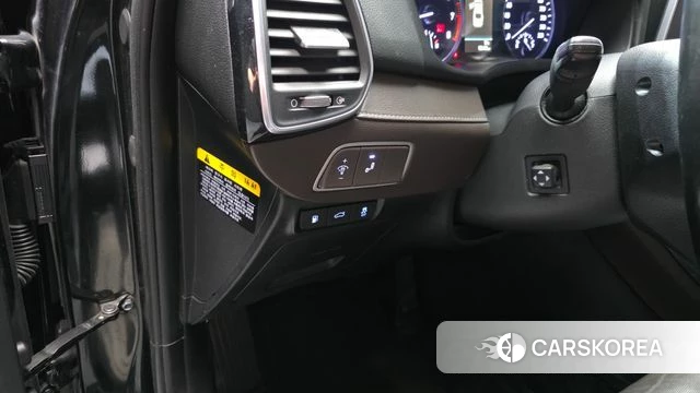 Hyundai Grandeur IG 2018 Черный из Кореи, фото 6