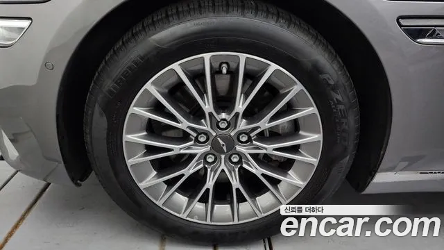 Genesis G80 (RG3) id 2682347 из Кореи 6