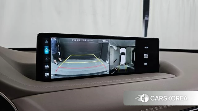 Genesis GV80 2023 Черный из Кореи, фото 6