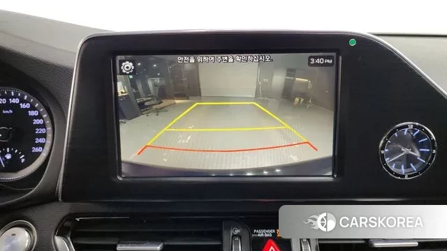 Hyundai Grandeur IG 2019 Черный из Кореи, фото 6