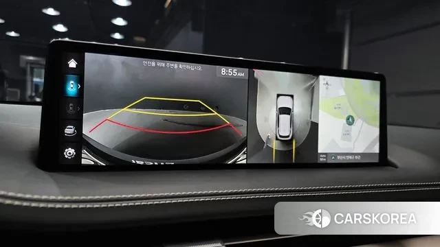 Genesis GV70 2022 Белый из Кореи, фото 6