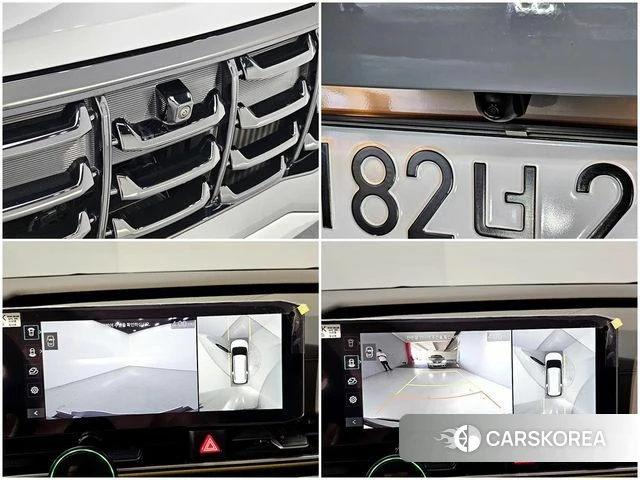 Kia The New Carnival 4th Generation 2024 Серебристо-серый из Кореи, фото 6