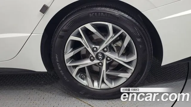 Hyundai Sonata (DN8) id 2662806 из Кореи 6