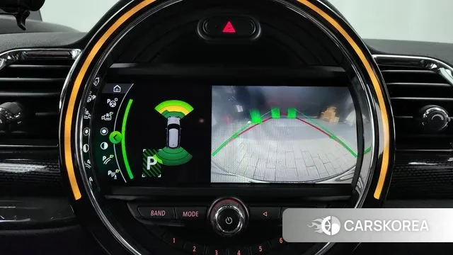 Mini Cooper S Clubman 2019 Зеленый из Кореи, фото 6