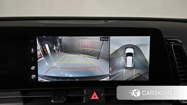 Kia Sportage 5th Generation 2024 Белый из Кореи, фото 6