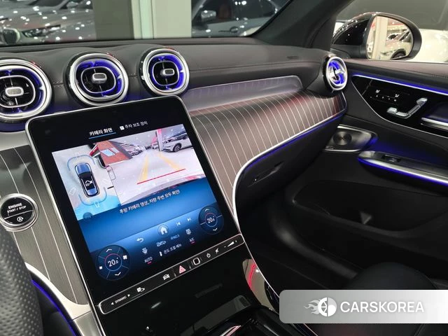 Mercedes-Benz GLC-Class X254 2025 Черный из Кореи, фото 6