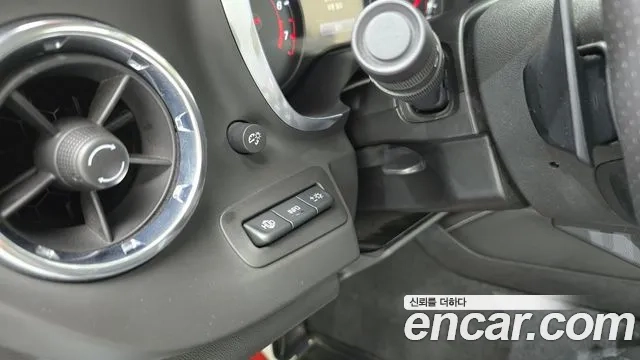 Chevrolet (GM Daewoo) The New Camaro 2019 Серый из Кореи, фото 6