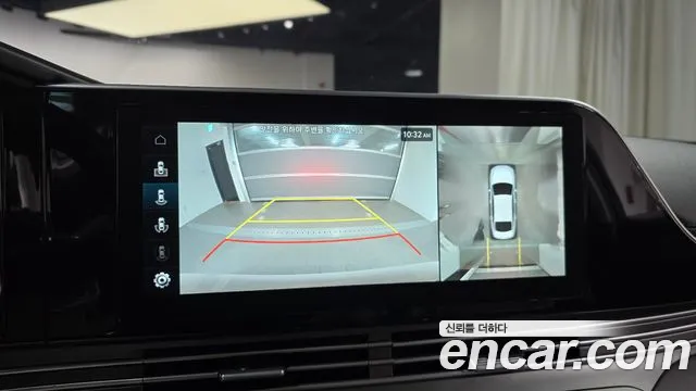 Hyundai The New Grandeur IG 2022 Белый из Кореи, фото 6