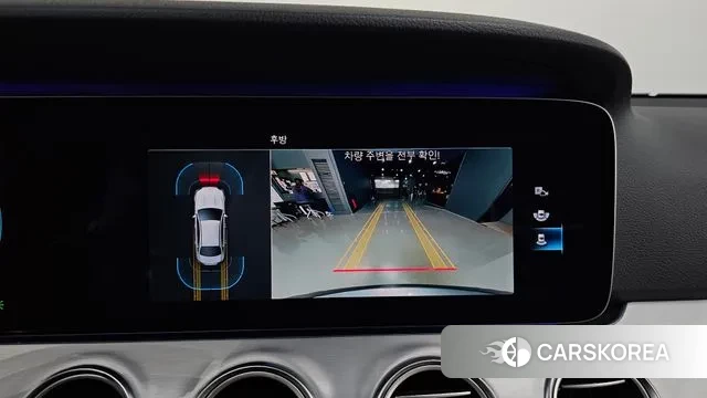 Mercedes-Benz E-Class W213 2020 Серый из Кореи, фото 6