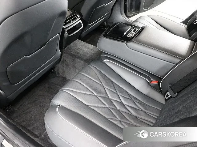 Genesis G80 (RG3) 2020 Серый из Кореи, фото 6