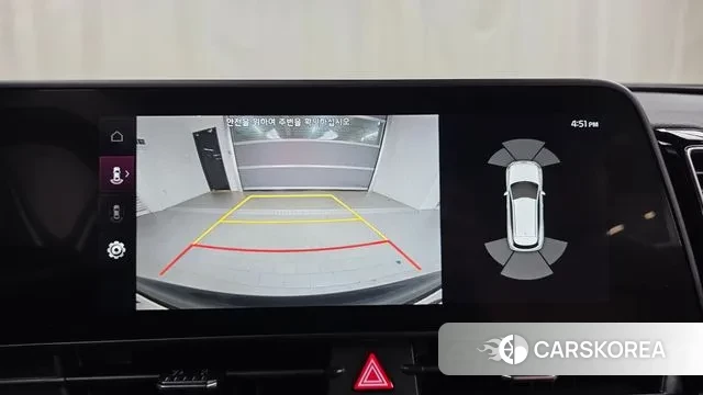 Kia Sportage 5th Generation Hybrid 2022 Белый из Кореи, фото 6