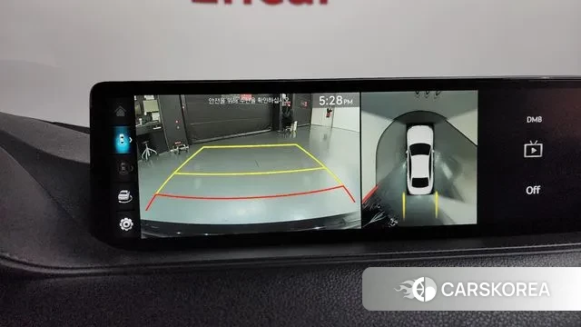 Genesis G80 (RG3) 2022 Черный из Кореи, фото 6