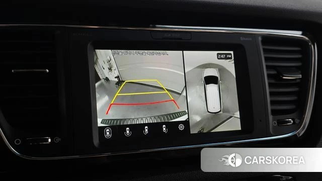 Kia The New Carnival 2018 Белый из Кореи, фото 6