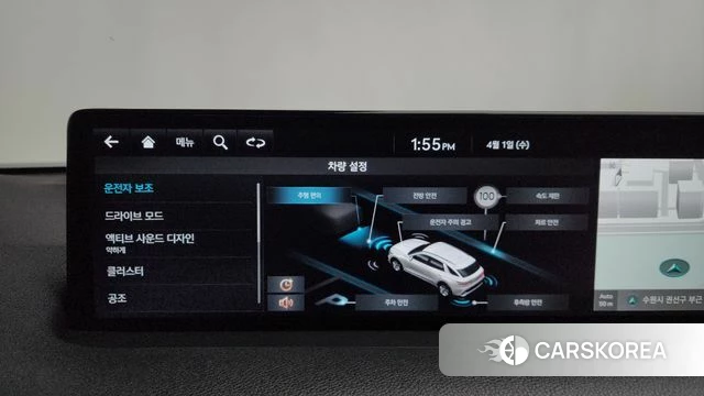 Genesis GV70 2022 Белый из Кореи, фото 6