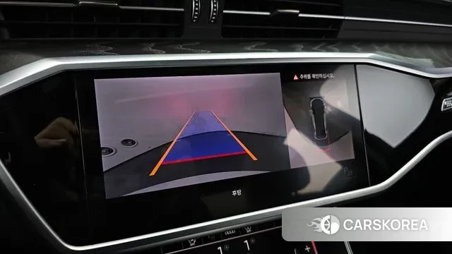 Audi A6 (C8) 2022 Белый из Кореи, фото 6