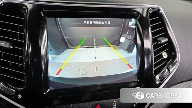 Jeep Cherokee (KL) 2020 Серый из Кореи, фото 6