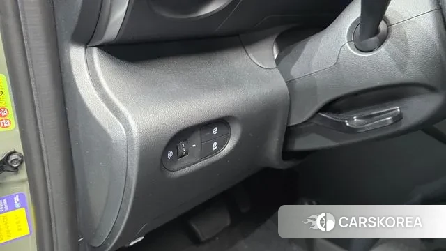 Hyundai Casper 2022 Светло-зеленый из Кореи, фото 6