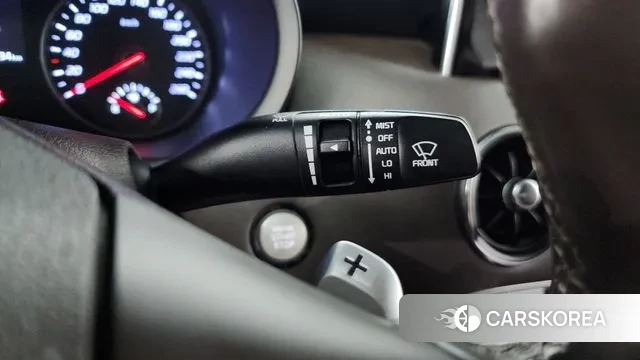 Kia Stinger 2018 Белый из Кореи, фото 6