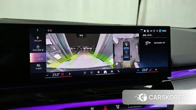 BMW 5 Series (G60) 2025 Серый из Кореи, фото 6