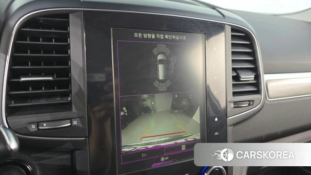 Renault Korea (Samsung) The New QM6 2021 Серый из Кореи, фото 6