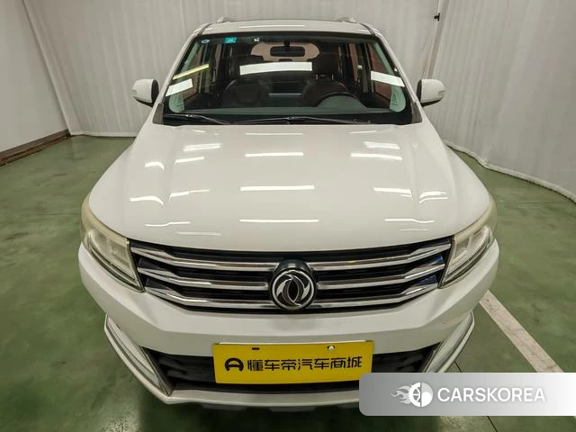Dongfeng popular Jingyi X6 2018 Белый из Китая, фото 6