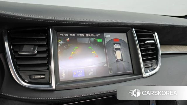 Infiniti QX50 (P71A) 2019 Серый из Кореи, фото 6