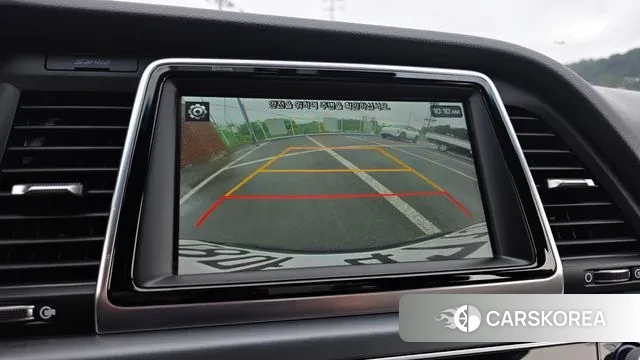 Hyundai Sonata New Rise 2018 Серый из Кореи, фото 6