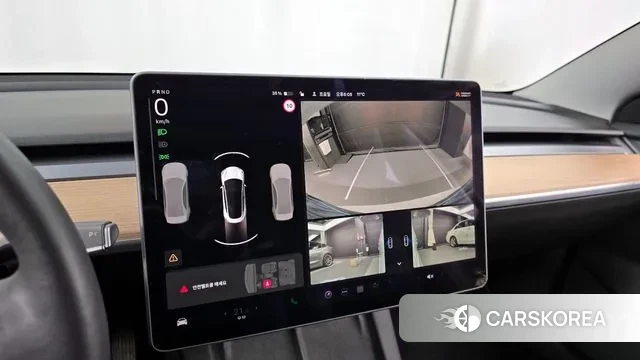 Tesla Model 3 2021 Белый из Кореи, фото 6