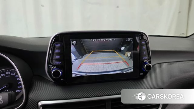 Hyundai All New Tucson 2018 Серый из Кореи, фото 6