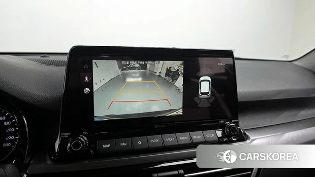 Kia Seltos 2021 Серый из Кореи, фото 6