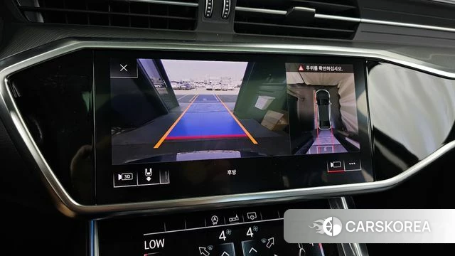 Audi A6 (C8) 2020 Серый из Кореи, фото 6